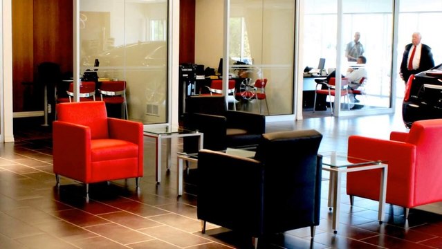 Office Furniture Client Testimonial For Widmer Interiors