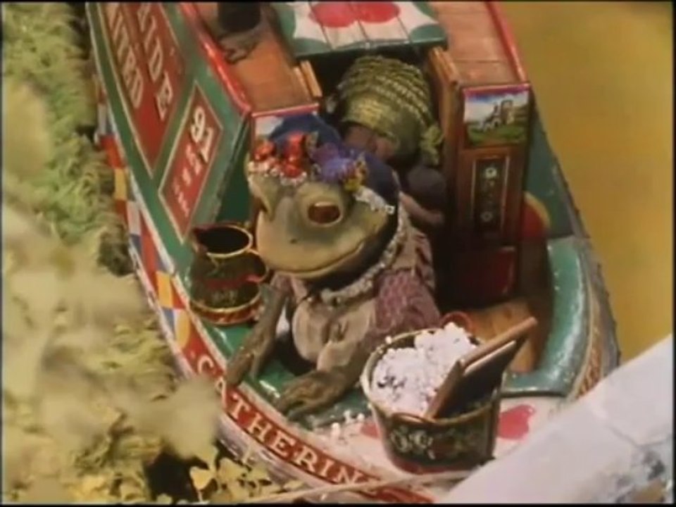 Der Wind in den Weiden 01. Lügen haben Froschbeine