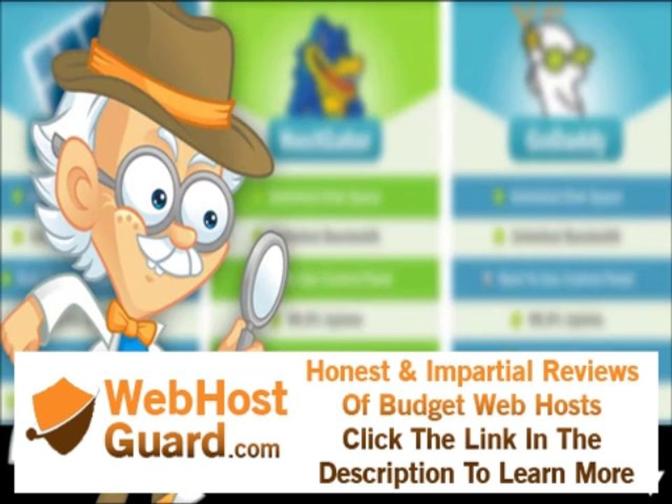 Best Shared Hosting // Informative Comparison Guide!!