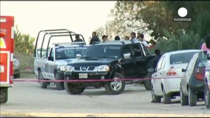 Localizado el camión robado el lunes en México con material radiactivo