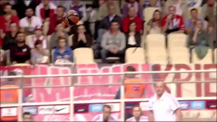 Round 8 Game of the Week: FC Bayern Munich-Olympiacos Piraeus