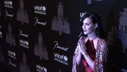 Katy Perry Named Unicef Ambassador At Snowflake Ball