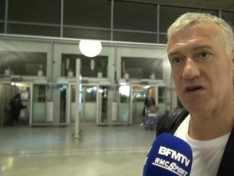 Didier Deschamps: on va savoir qui on va rencontrer - 05/12