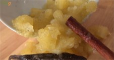 Recette de Compote de pommes au micro-ondes- 750 Grammes