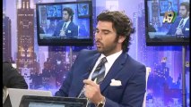 Dr. Oktar Babuna, Gökalp Barlan, Onur Yıldız ve Erdem Ertüzün'ün A9 TV'deki canlı sohbeti (13 Haziran 2013; 15:00)