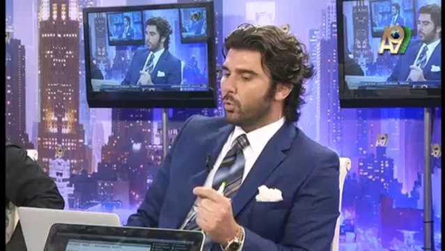 Dr. Oktar Babuna, Gökalp Barlan, Onur Yıldız ve Erdem Ertüzün'ün A9 TV'deki canlı sohbeti (13 Haziran 2013; 15:00)