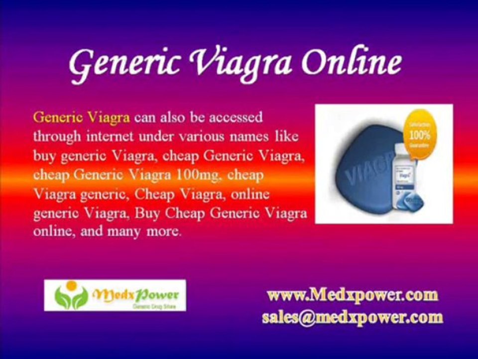 Cheap Generic Viagra Online Pharmacy