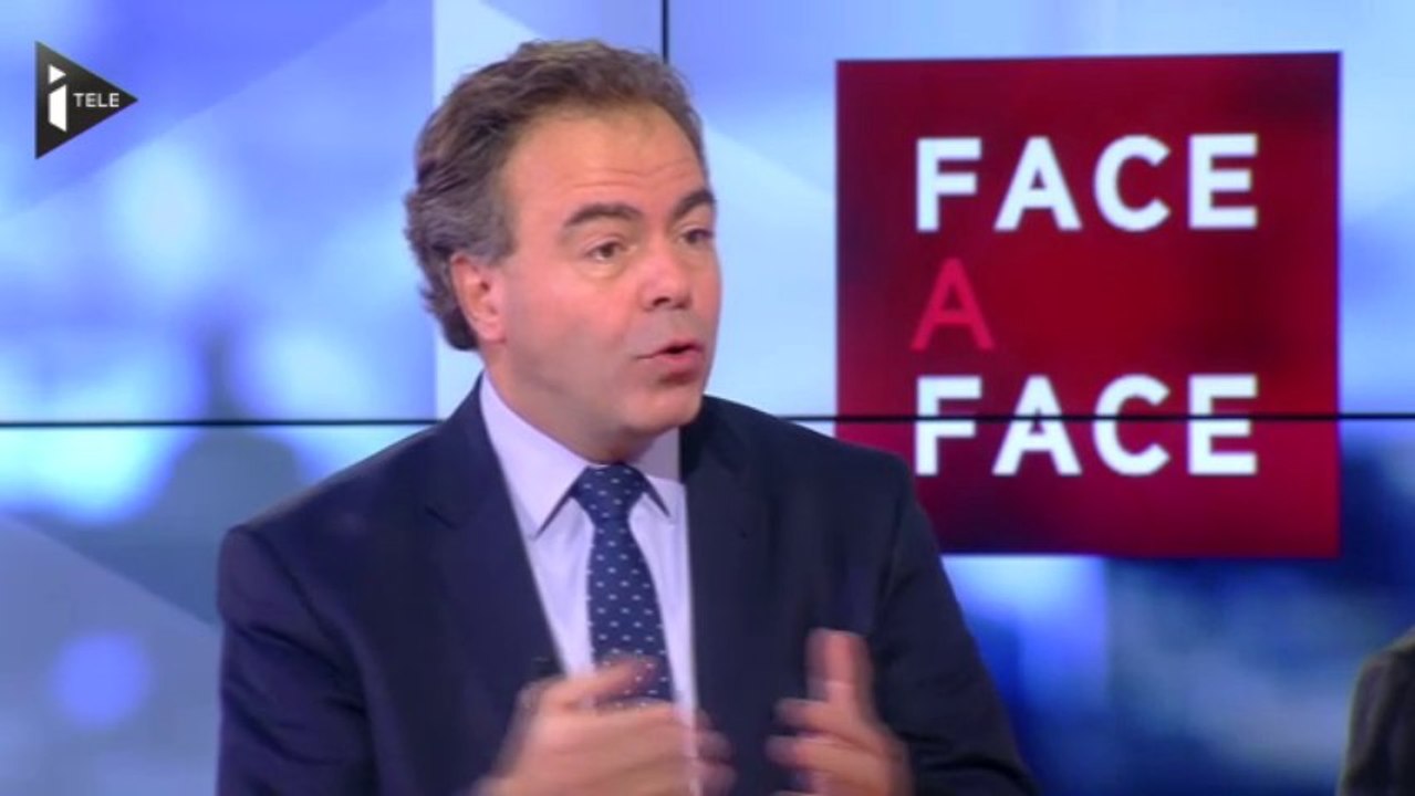 Luc Chatel : "le niveau d'exigence de recrutement des professeurs est insuffisant"