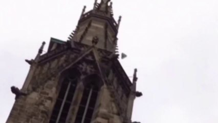 UFO . Reutlingen, allemagne.02.12.2013