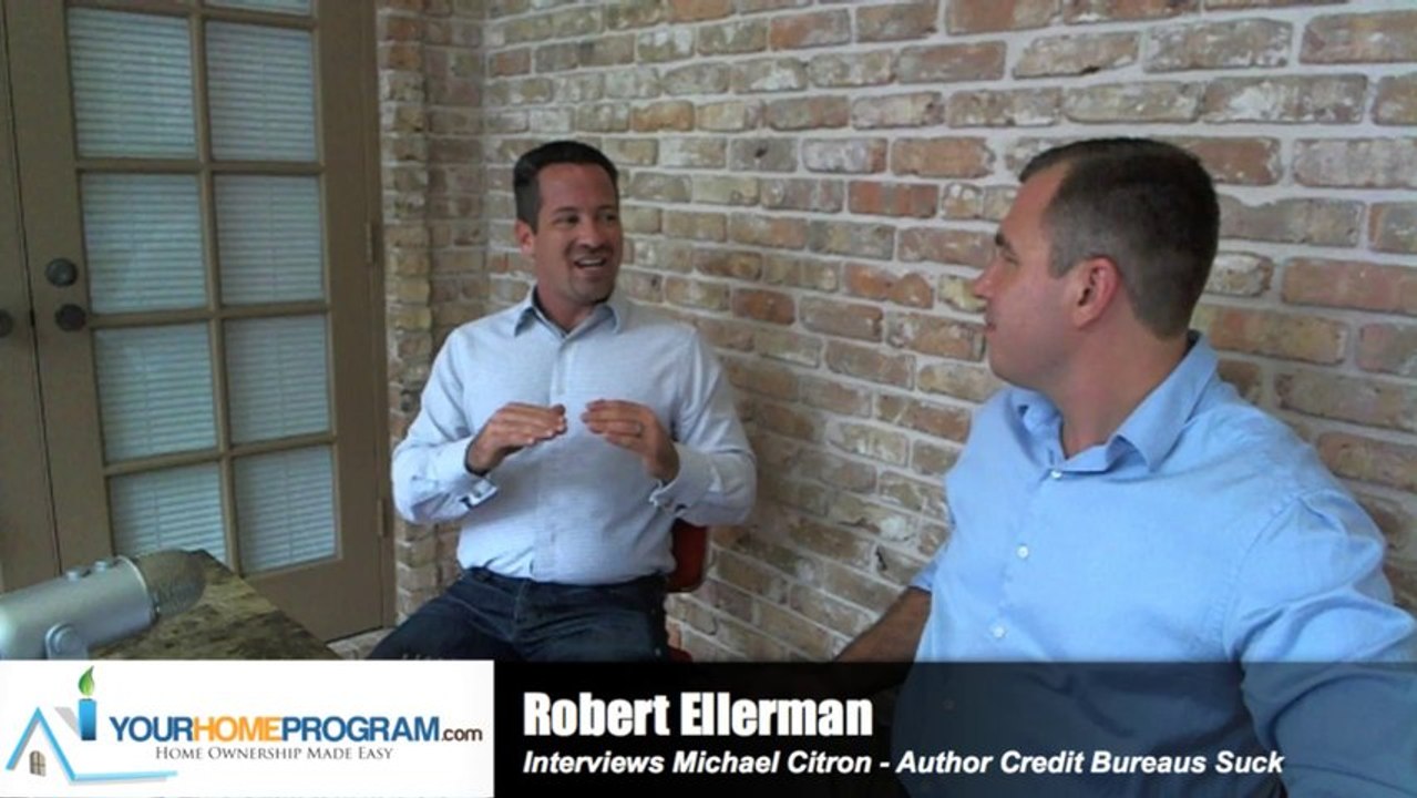 Being a Number (credit score): Pros and Cons