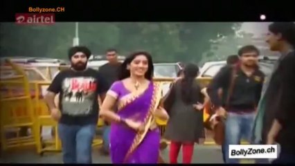 Sandhya Ne Kiya 5 Kg Weight Kam!! - Diya Aur Baati Hum - 5th Dec 2013