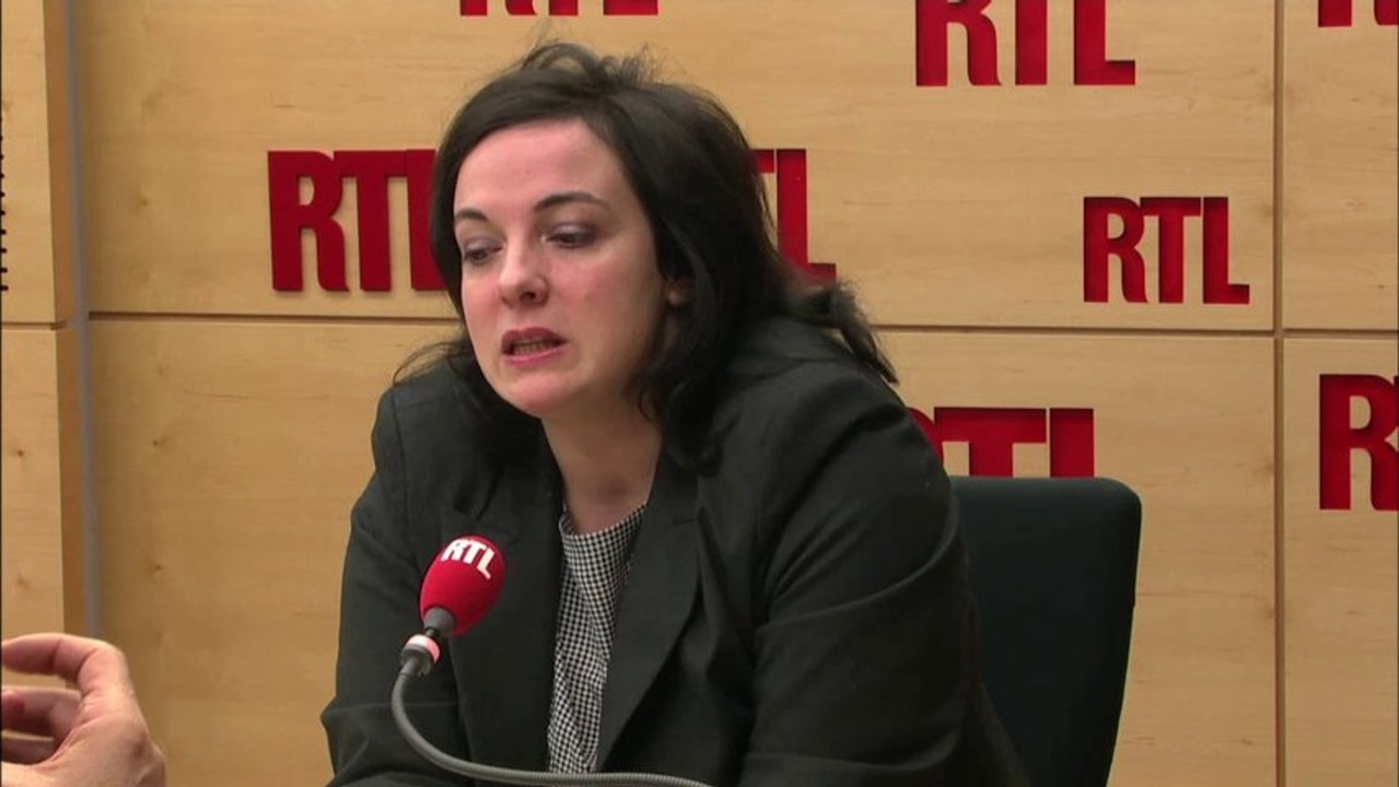 Emmanuelle Cosse : "EELV est un parti un peu compliqué"