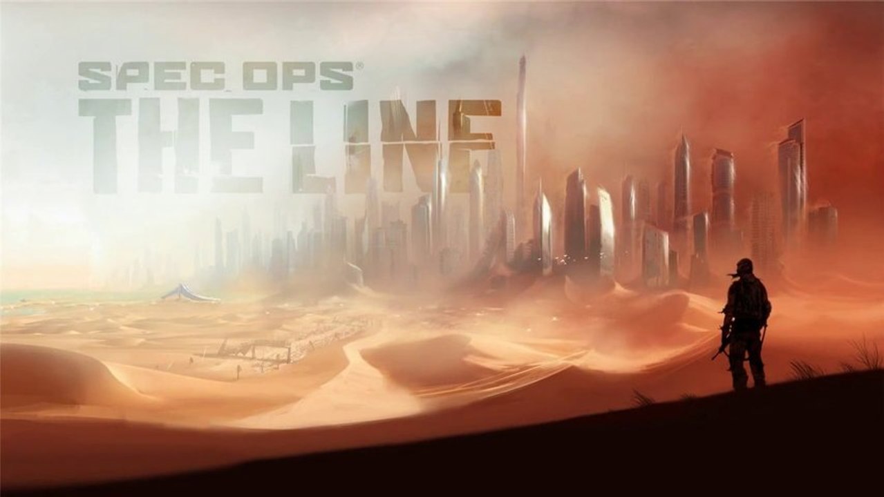 Spec Ops The Line (12-16)