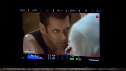 Salman Khan's Jai Ho Official trailer Launch Event