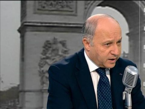 Laurent Fabius sur la Centrafrique: Les choses vont aller très vite - 05/12