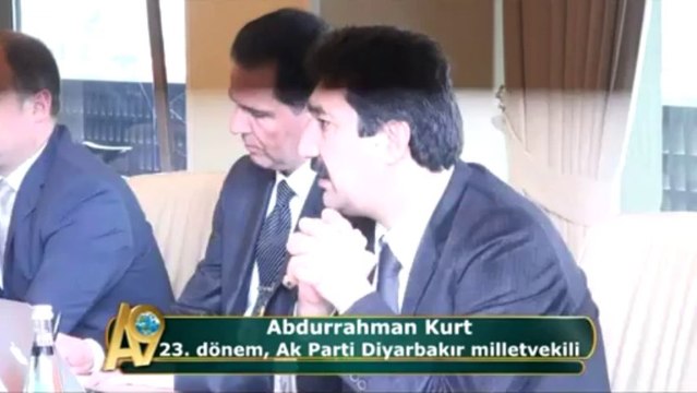 Abdurrahman Kurt, 23. dönem AK Parti Diyarbakır milletvekili