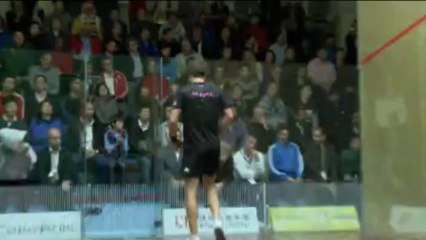 Gregory Gaultier Advances to Round Two at Hong Kong Open 🎾