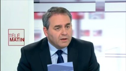 Rythmes scolaires : Bertrand propose "une porte de sortie"