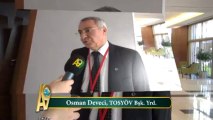 Osman Deveci, TOSYÖV Bşk. Yrd.