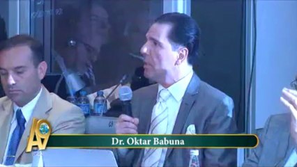 Dr. Oktar Babuna