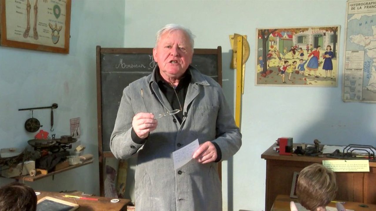 Leçons de patois de Guy Dubois : Les noms de famille : Hecquet