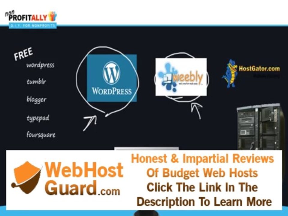 Make a Website: Introduction - Choosing a Platform and Hosting