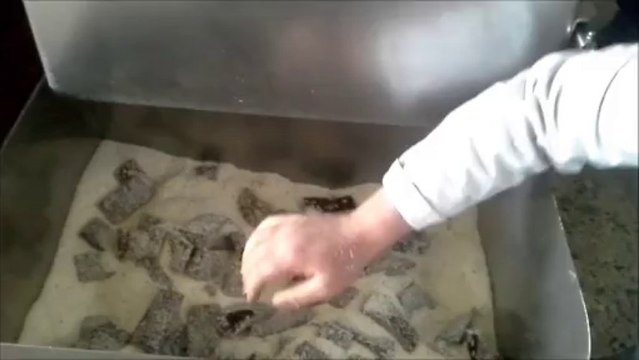 Cezerye Kesme Makinesi-Cezerye Kesme Makinası