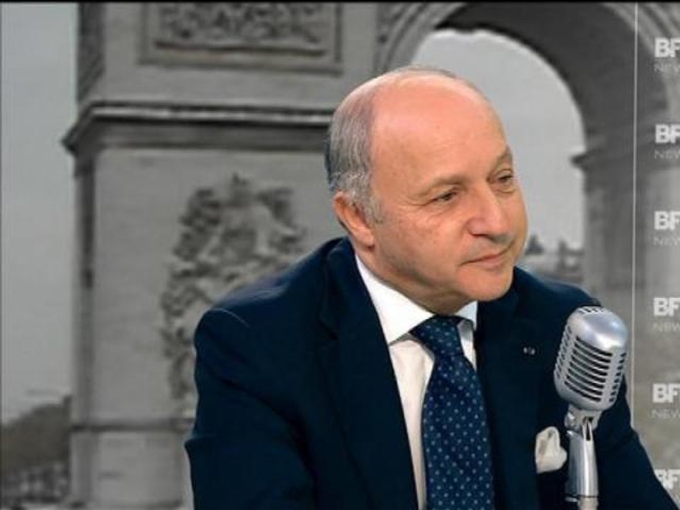 Laurent Fabius sur la réforme fiscale: "Il faut alléger les dépenses" - 05/12