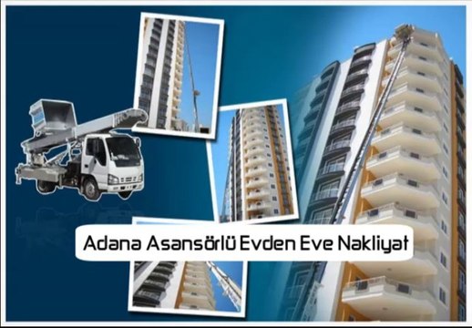 Adana evden eve nakliyat 0534 305 06 19