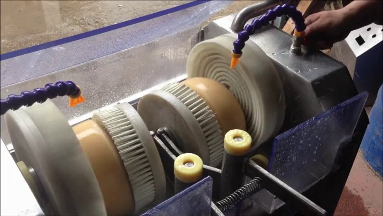 Eski Kaşar Temizleme Makinası-Eski Kaşar Silme Makinesi