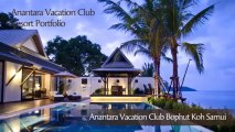 Anantara Vacation Club - The Anantara Shared Ownership Experience | Bangkok,  Koh Samui &Phuket holiday packages