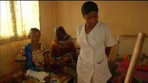 Centrafrique : « Ils ont tué mon tout petit bébé à coups de machette », témoigne Hawa sur RMC