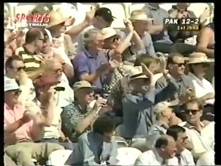 Retarded Shot From Ejaz Ahmed