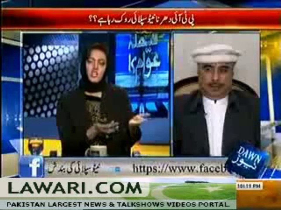 Faisala Awam Ka (America Kay Liye Neto Supply Kay Rastay Iran Say Bhi Khulnay Lagay -) – 4th December 2013