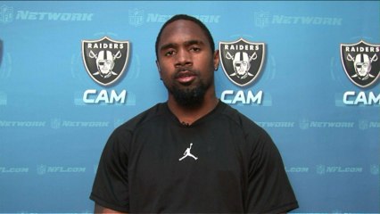 Charles Woodson: 'We're really looking forward to the game'