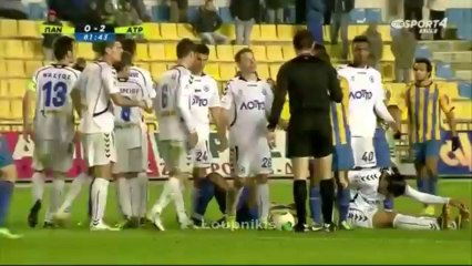 Κύπελλο Ελλάδας: Παναιτωλικός - Ατρόμητος 0-2