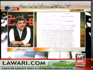 Kharra Sach (Scandal Pe Scandal,Inquiry Kaun Karega) – 4th December 2013