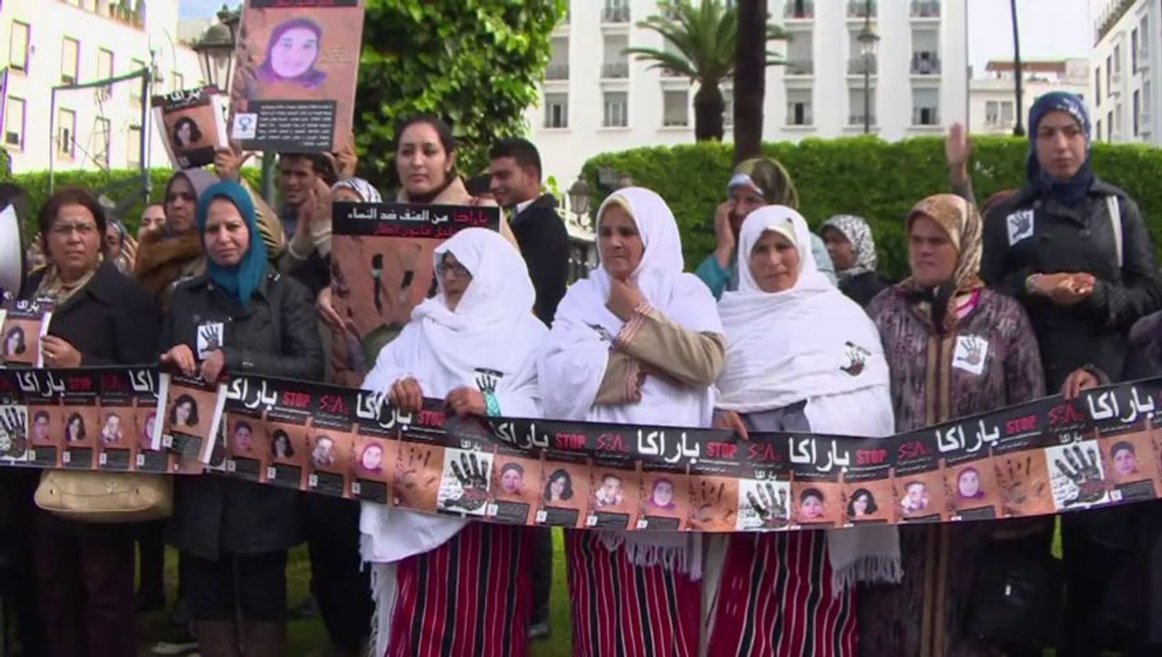 Maroc: un projet de loi contre les violences faites aux femmes