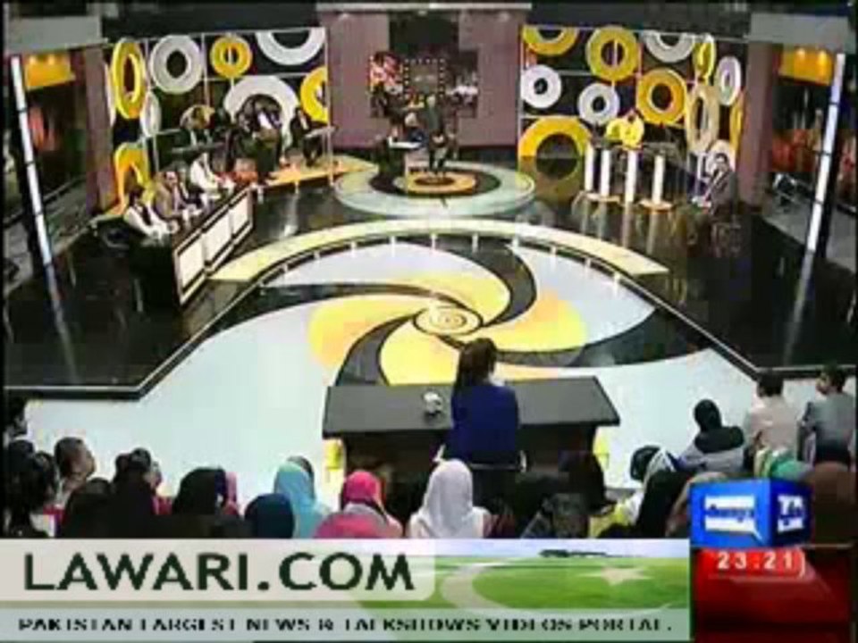 Mazaaq raat on Dunya News – 4th December 2013