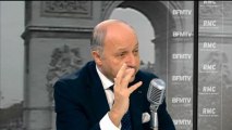 Fabius sur RMC : « 1,5 million de personnes en pré famine » en Centrafrique