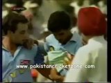 Shoaib Akhtar breaks Saurav Ganguly's Ribs