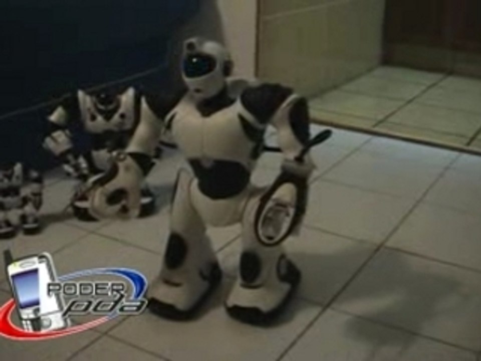 robosapien