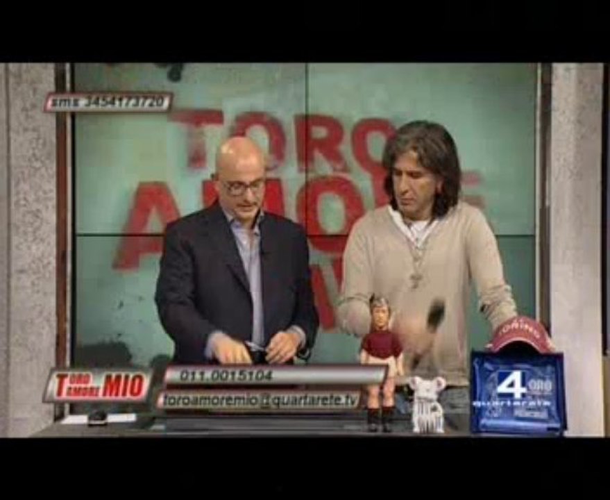 03/12/13 - ToroAmoreMio - Trasmissione 1^ parte