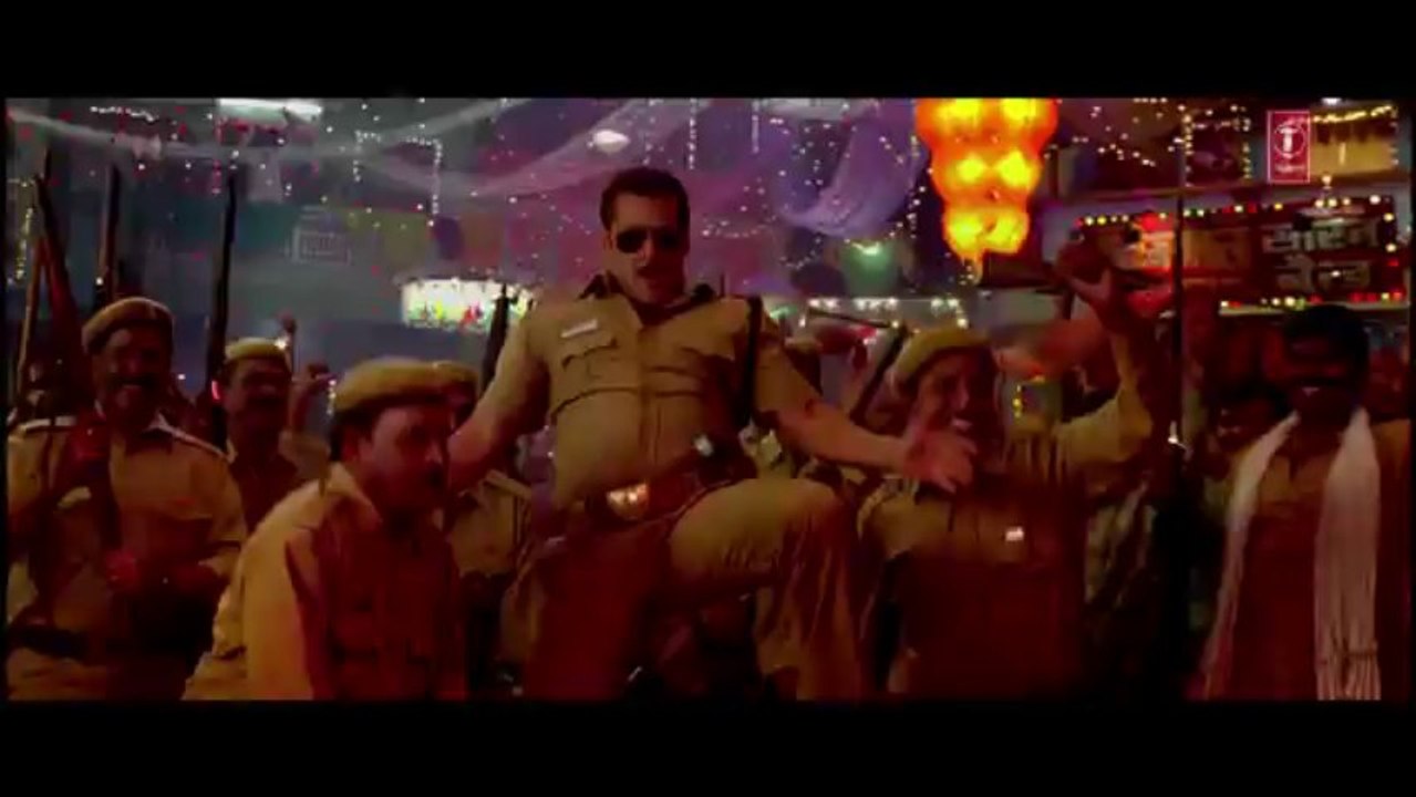 _Munni Badnam Hui (Full Song) Dabangg_ Feat. Salman Khan