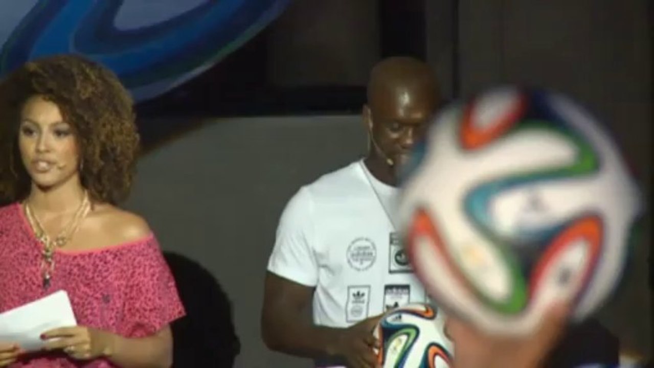 WM 2014: Seedorf: 'Deutschland wird überragend spielen'