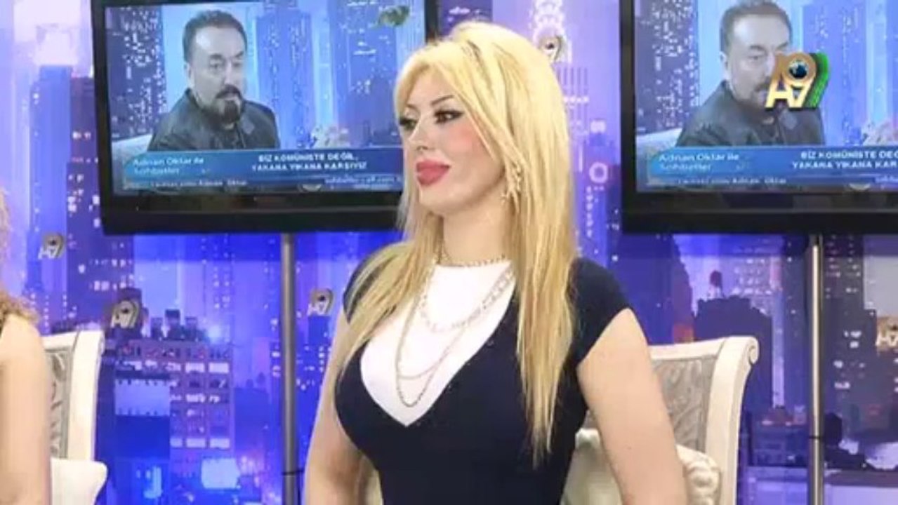 Sayın Adnan Oktar'ın 'Gezi Parkı' ile ilgili yorumu-3 (4 Haziran 2013)