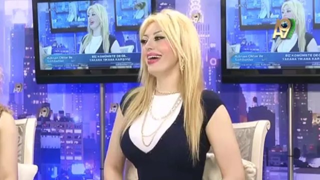Sayın Adnan Oktar'ın 'Gezi Parkı' ile ilgili yorumu-2 (4 Haziran 2013)