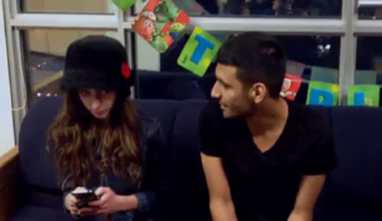Why Did the Girl Ran Away from Boy