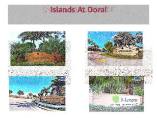 Islands at Doral real estate