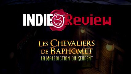 Indie Review - Broken Sword 5